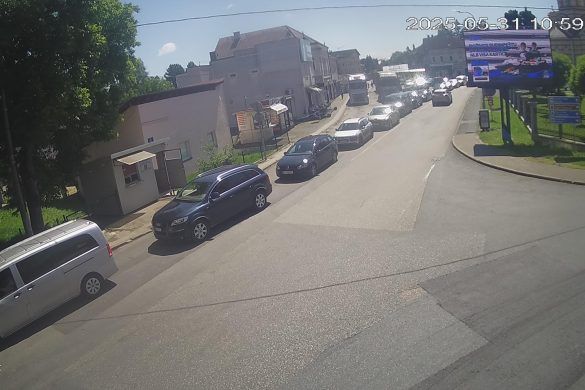 gužve na izlazu iz bih