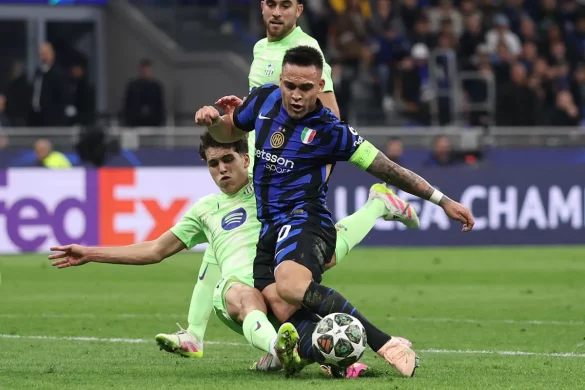 inter barselona 4 3