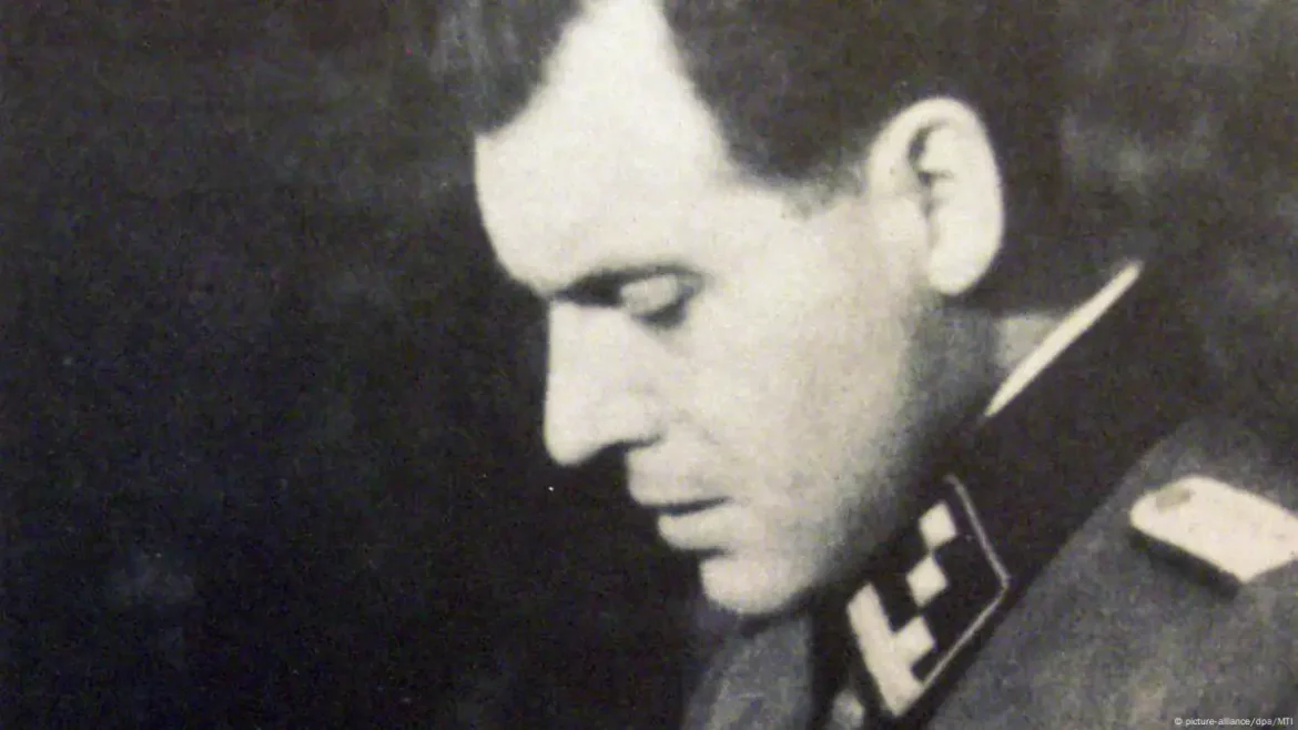 Jozef Mengele