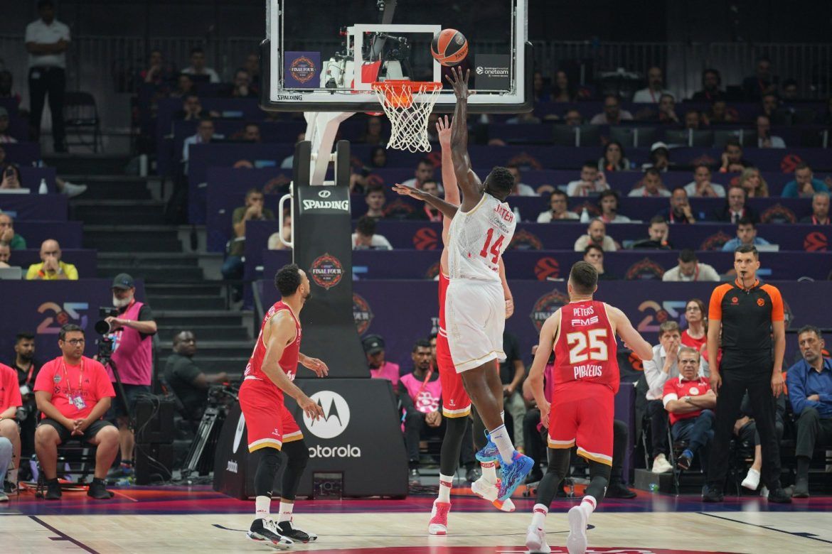 monako Olimpijakos f4