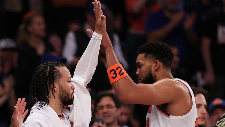 Njujork Boston NBA 2025