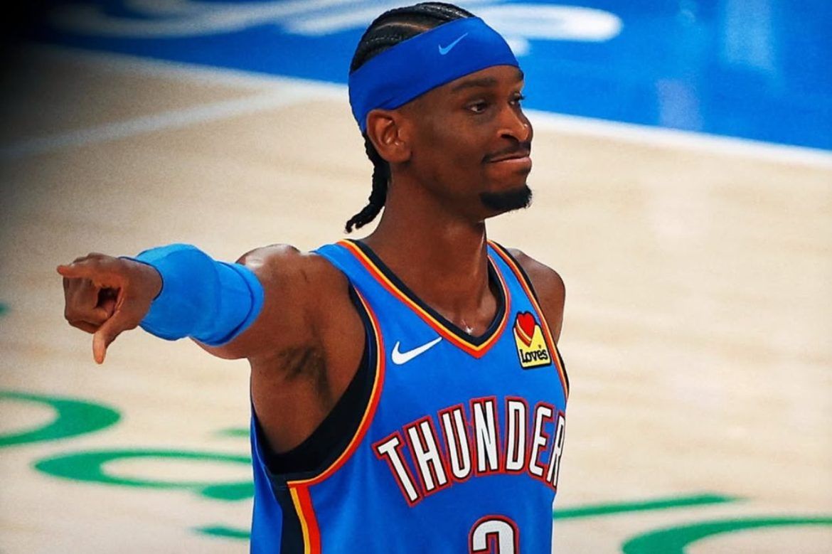 Oklahoma Siti Tanders finalisti NBA