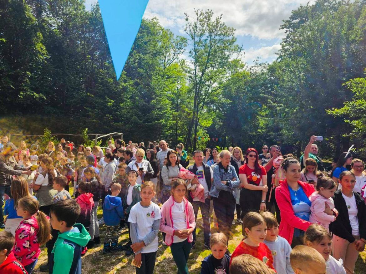 doboj šetnja na ozrenu