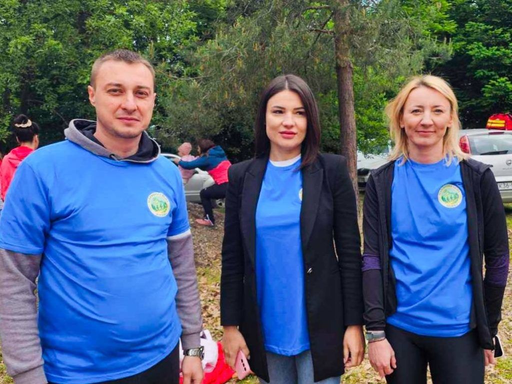 doboj šetnja na ozrenu