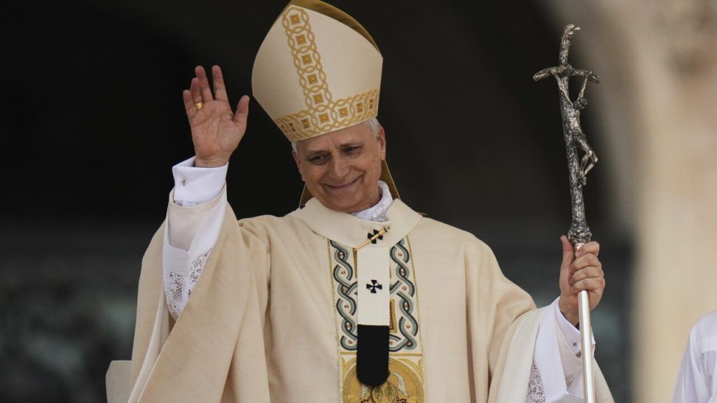 inauguracijska misa pape