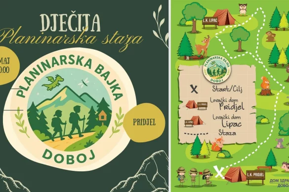 planinarska bajka