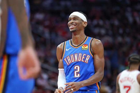 Shai Gilgeous-Alexander MVP