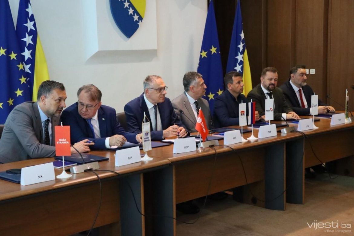 nova koalicija u bih