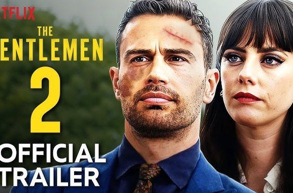 netflix The Gentlemen 2 sezona