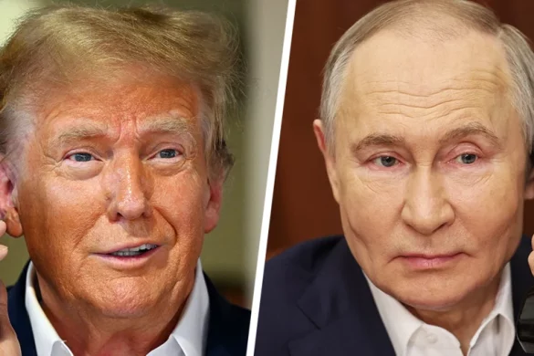 telefonski razgovor Putin Tramp