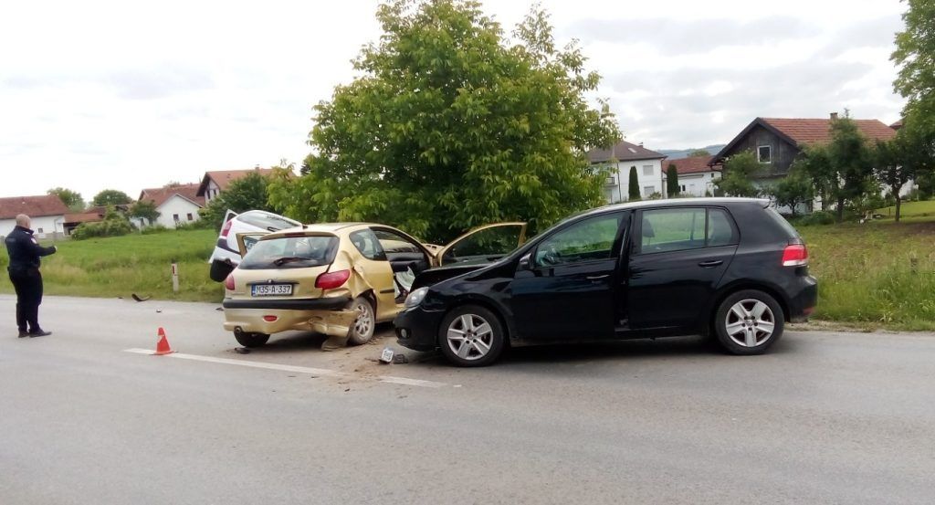doboj kladari udes