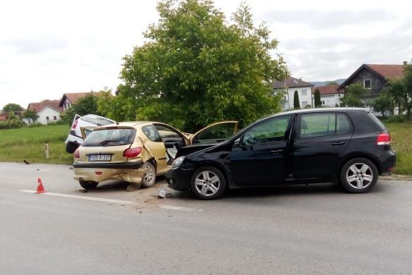 doboj kladari udes