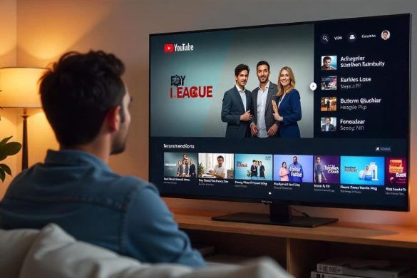 youtube smart TV