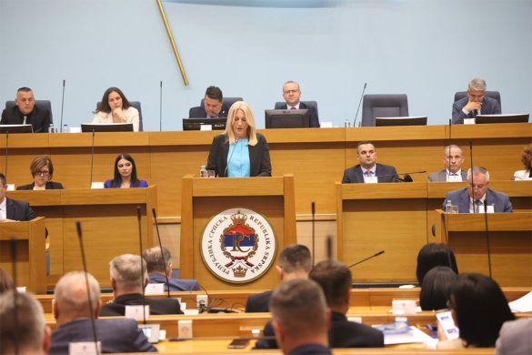 veto željka cvijanović