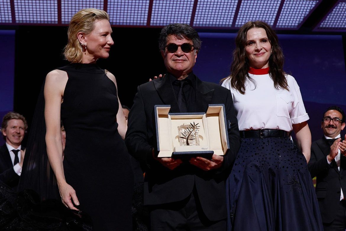 Iranski film Bila je to samo nesreća