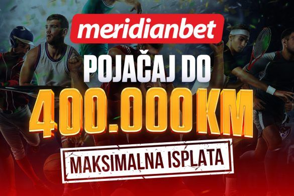 kladionica meridian maksimalni dobitak
