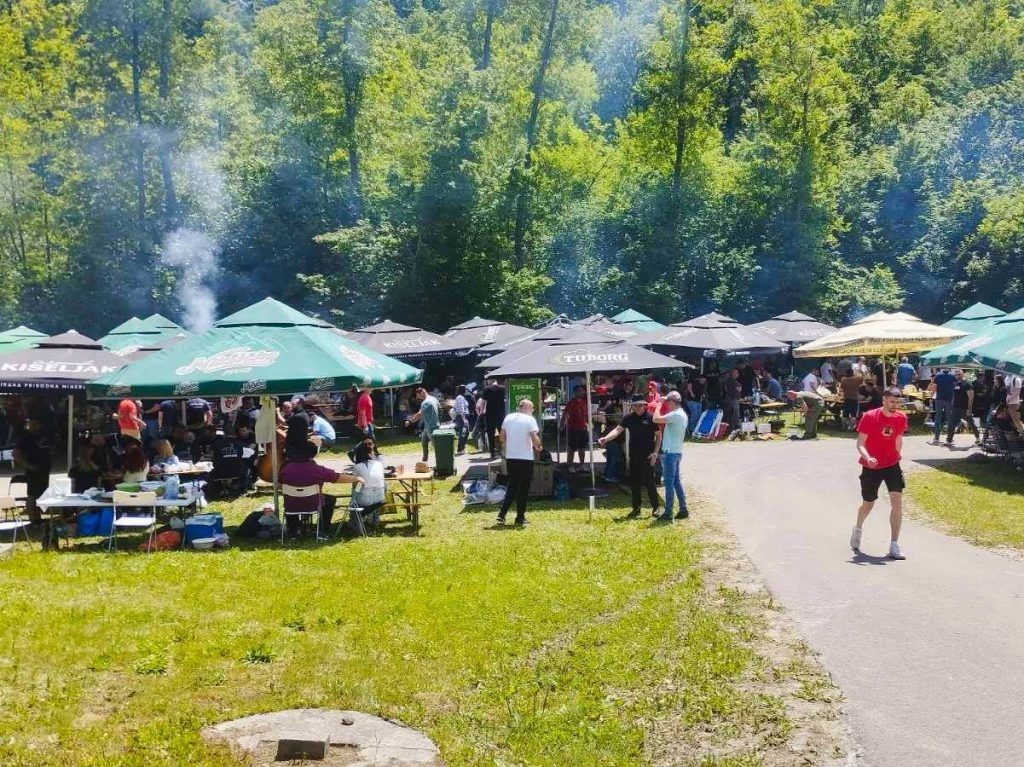drugi ozrenski festival mesa 2025