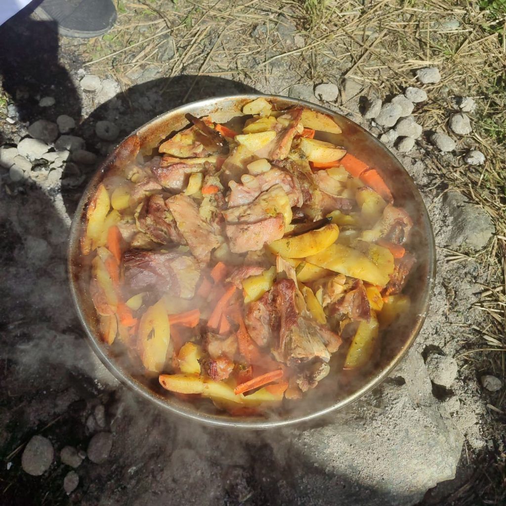 drugi ozrenski festival mesa 2025