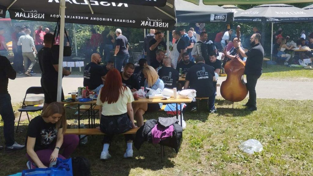 drugi ozrenski festival mesa 2025