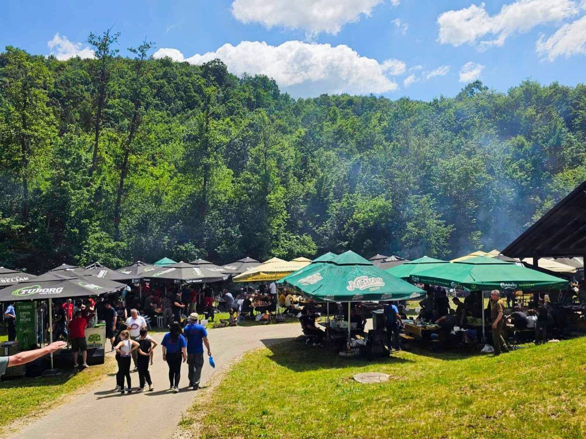 drugi ozrenski festival mesa 2025