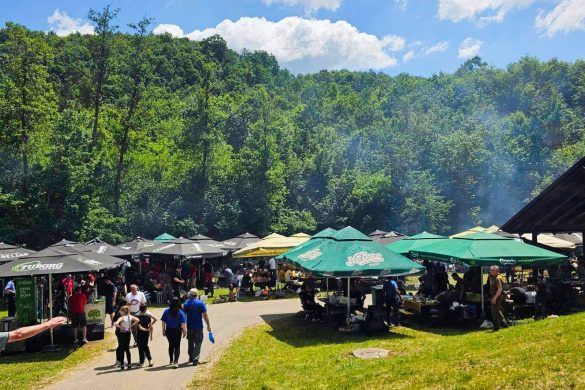 drugi ozrenski festival mesa 2025