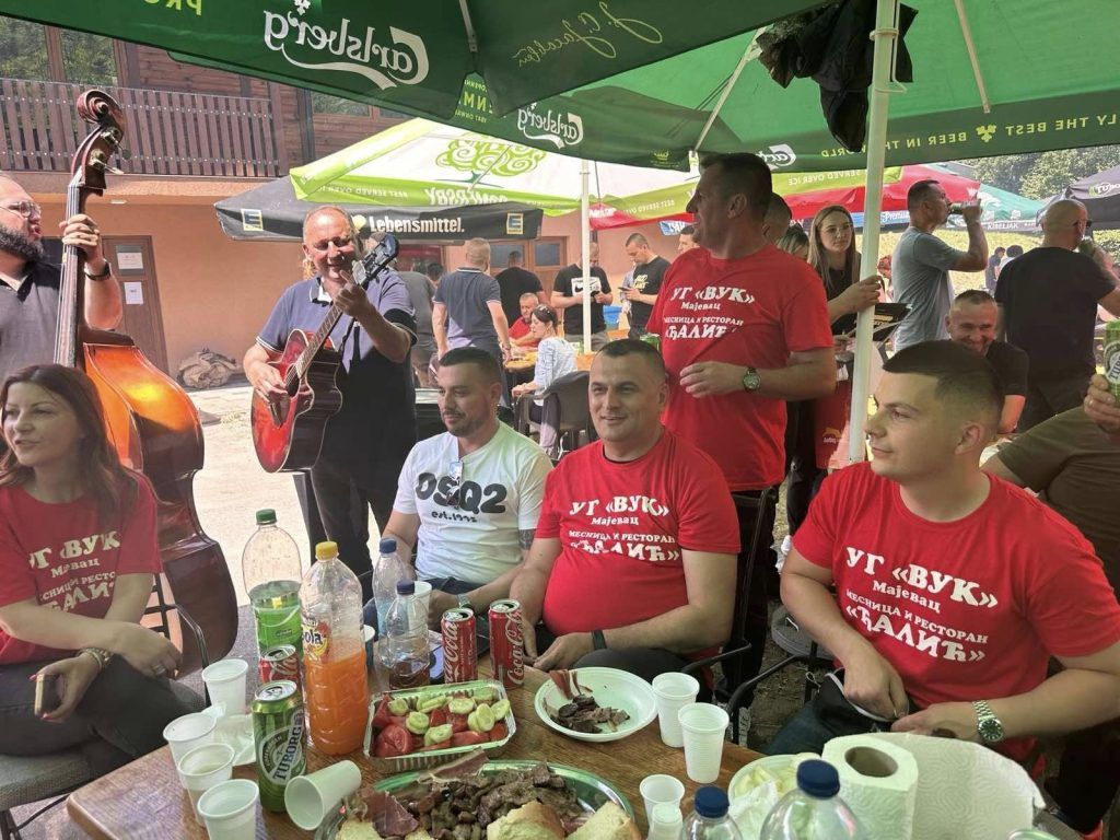 drugi ozrenski festival mesa 2025