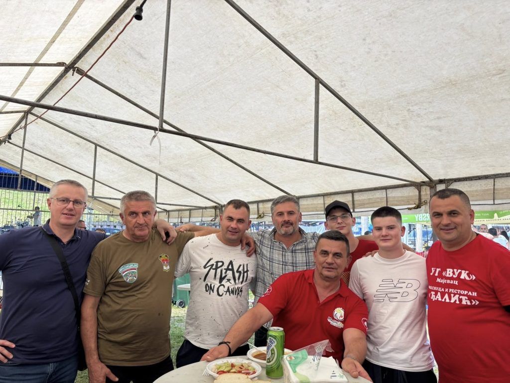 drugi ozrenski festival mesa 2025