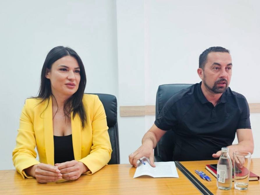 Gradonačelnik Doboja Boris Jerinić Andrej Nedić
