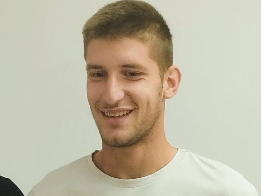 Gradonačelnik Doboja Boris Jerinić Andrej Nedić