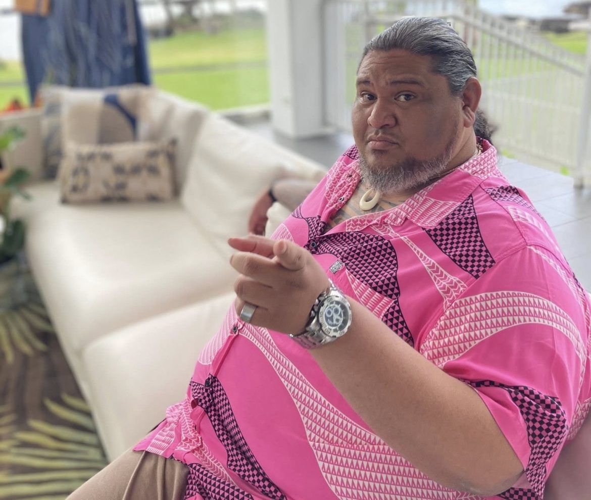 Dejvid Hekili Kenui Bel