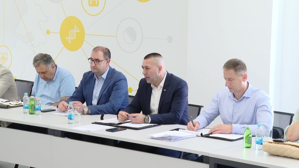 aktiv direktora zdravstvenih institucija bih