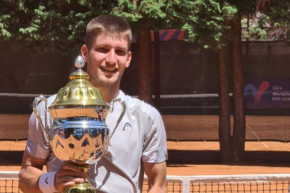 andrej nedić doboj open 2025