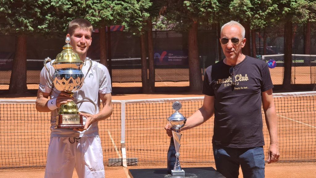 andrej nedić doboj open 2025