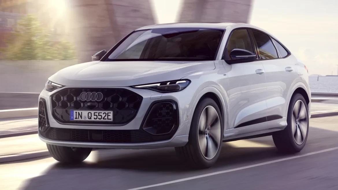 Audi Q5 hibrid