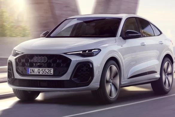 Audi Q5 hibrid