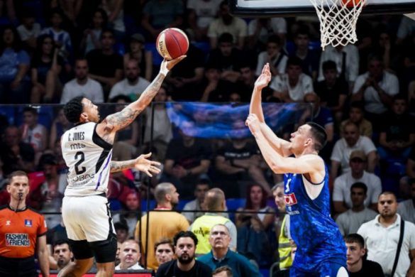 BUDUĆNOST PARTIZAN 1