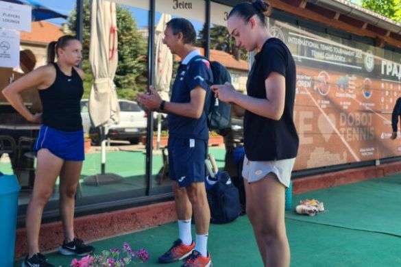 ITF J30 Doboj Open