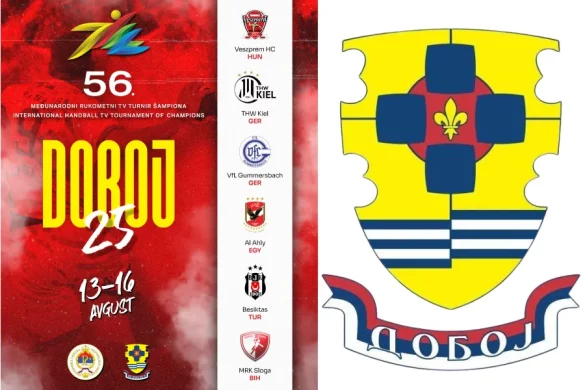 rukometni turnir doboj 2025