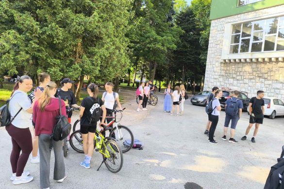 gimnazija doboj škola u prirodi