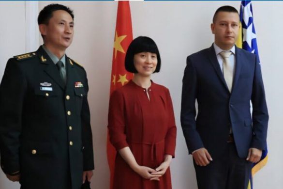 ambasadorka kine u bih