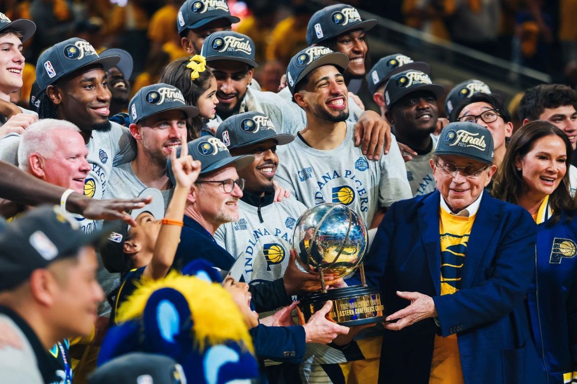 indiana pejsers njujork