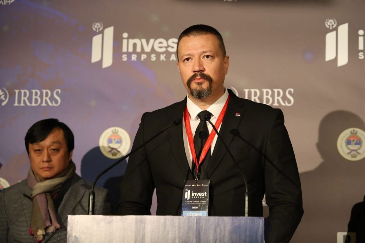Srđan Jovanović DIREKTOR IRB PODNIO OSTAVKU