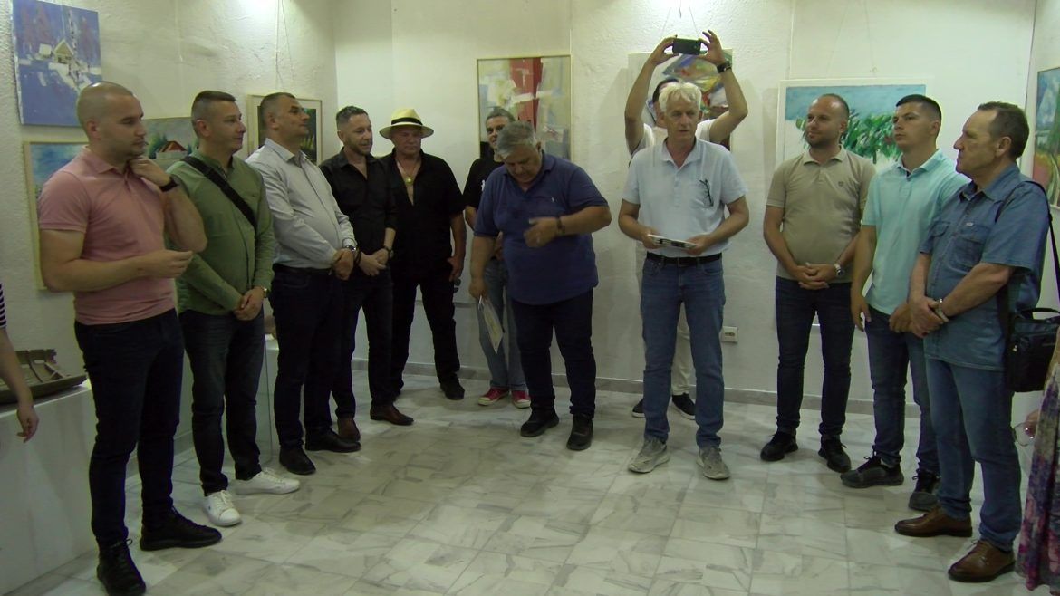 Likovna kolonija Kožuhe