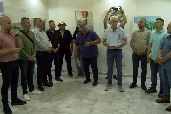 Likovna kolonija Kožuhe