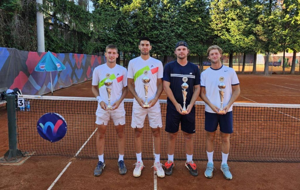doboj open 2025 parovi
