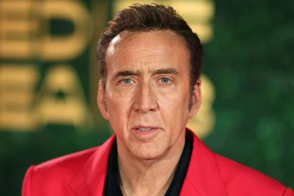 Nikolas Kejdž
