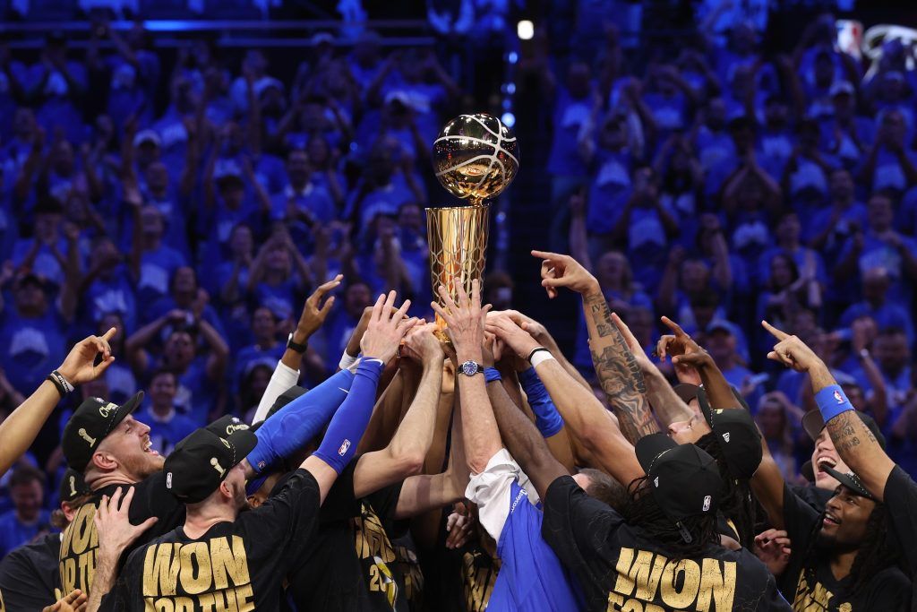 Oklahoma šampion NBA