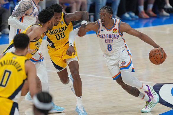 Oklahoma Indijana 5