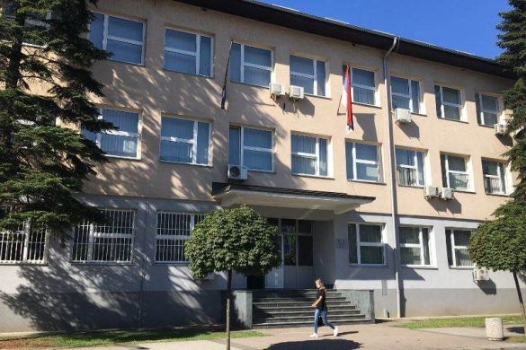 Okružni sud u Doboju