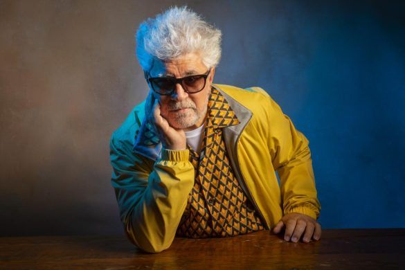 Pedro Almodovar